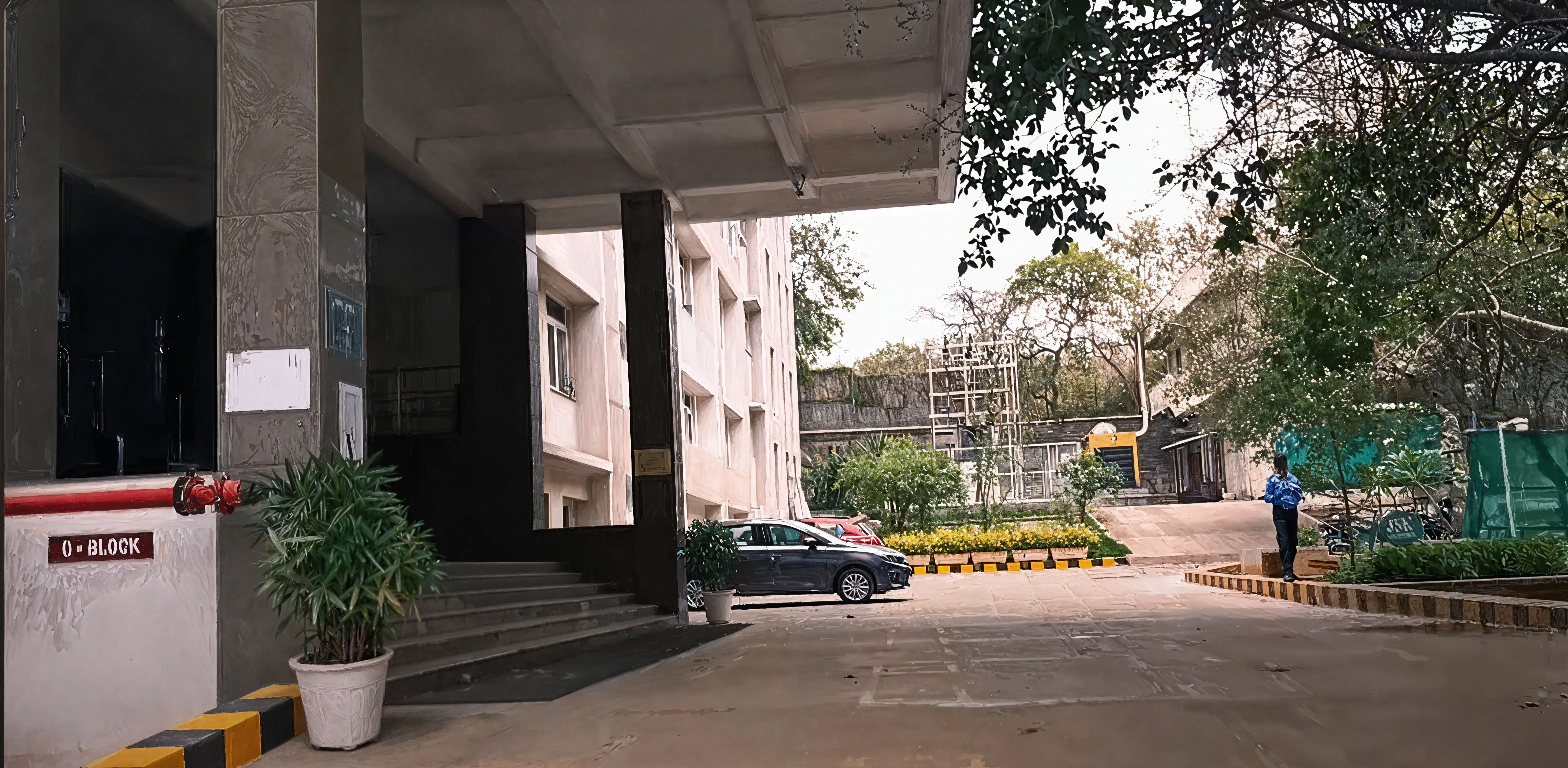 VJIT Academic Infrastructure photo 1